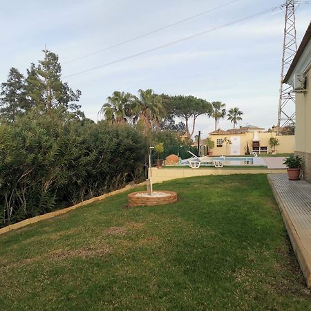 Suite Huelva Garden Алхараке Екстериор снимка