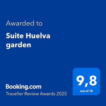 Suite Huelva Garden Алхараке Екстериор снимка