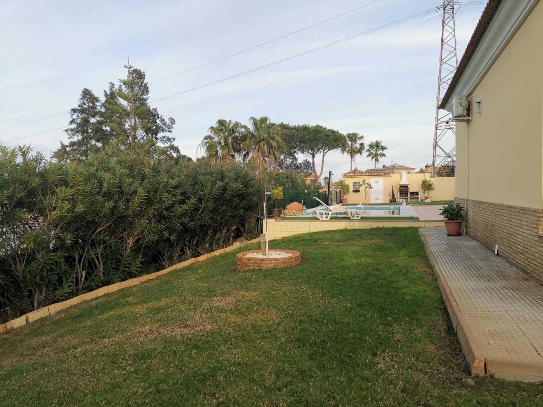Suite Huelva Garden Алхараке Екстериор снимка