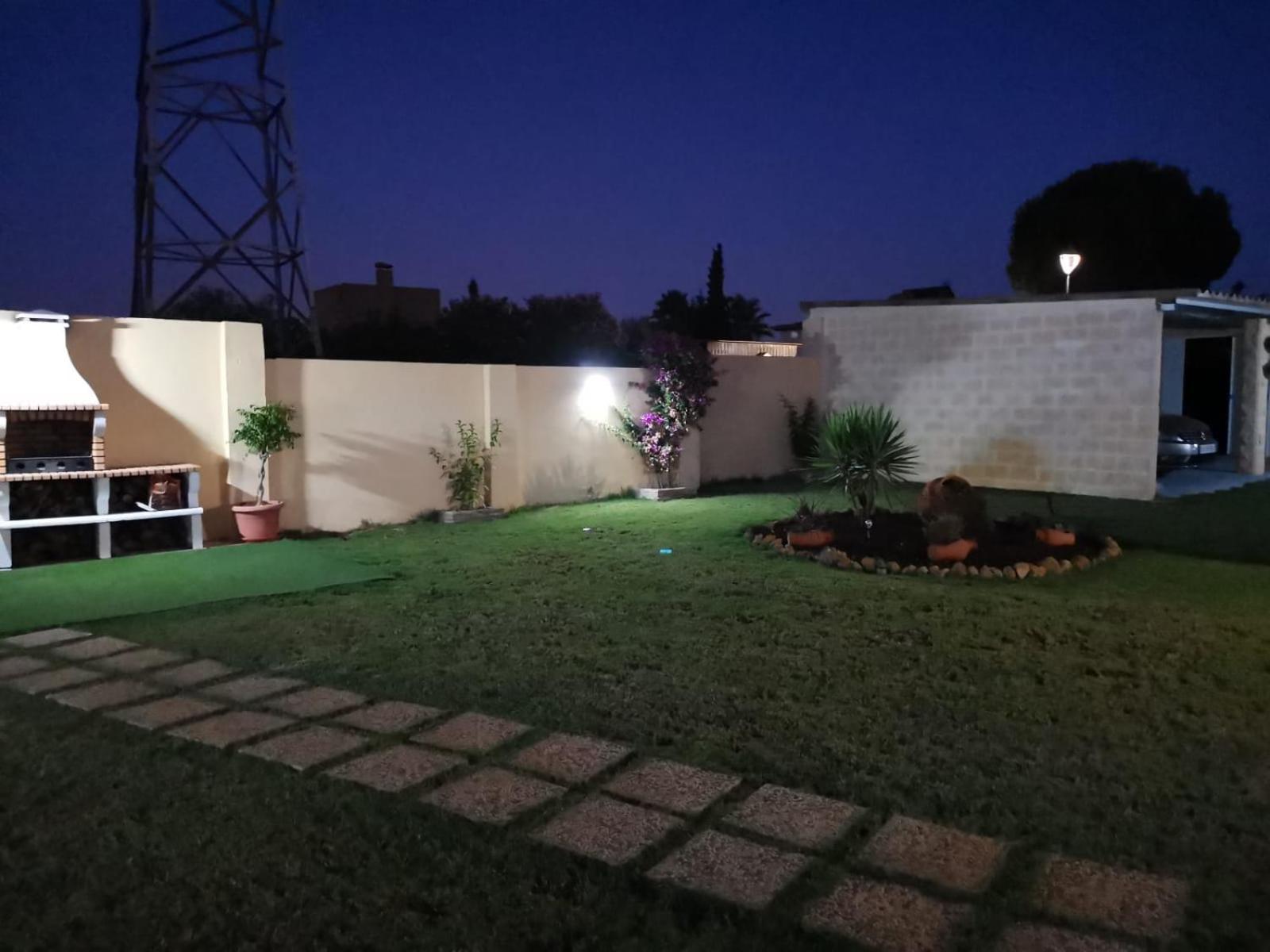 Suite Huelva Garden Алхараке Екстериор снимка
