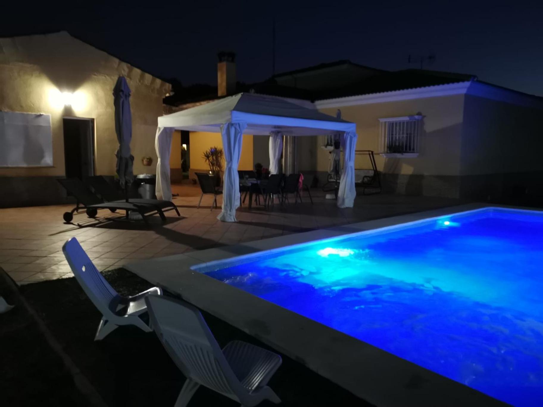 Suite Huelva Garden Алхараке Екстериор снимка