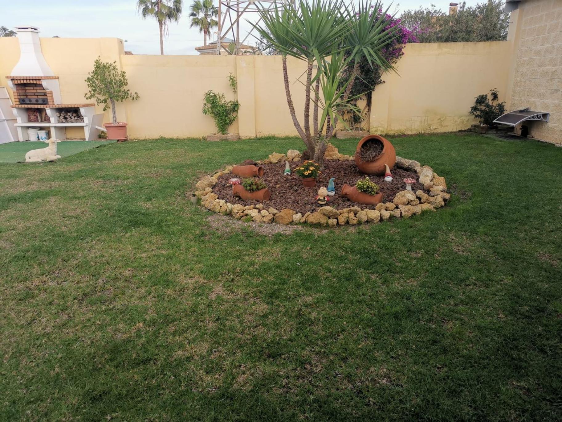 Suite Huelva Garden Алхараке Екстериор снимка