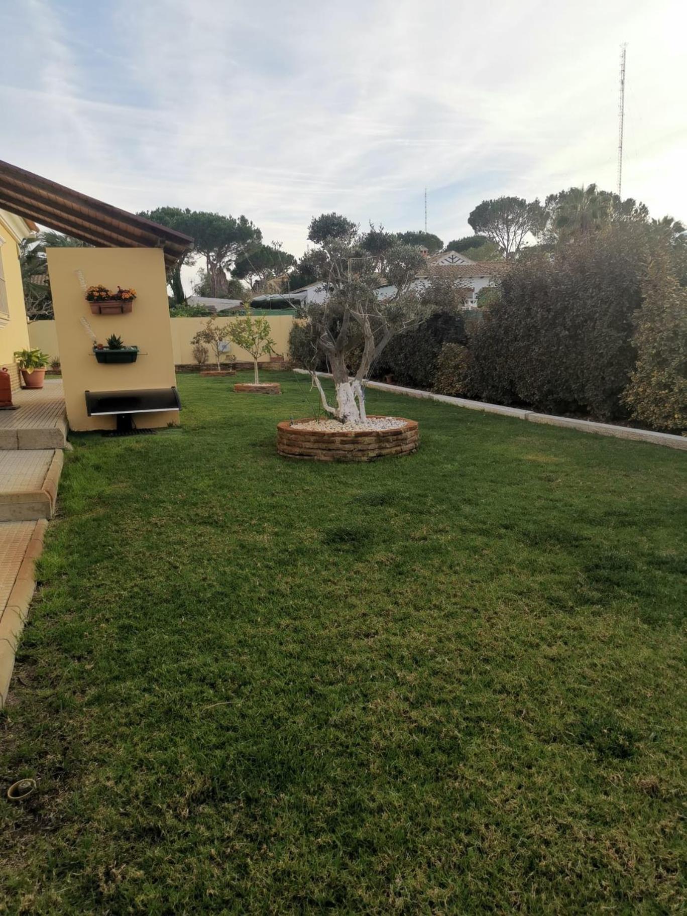 Suite Huelva Garden Алхараке Екстериор снимка