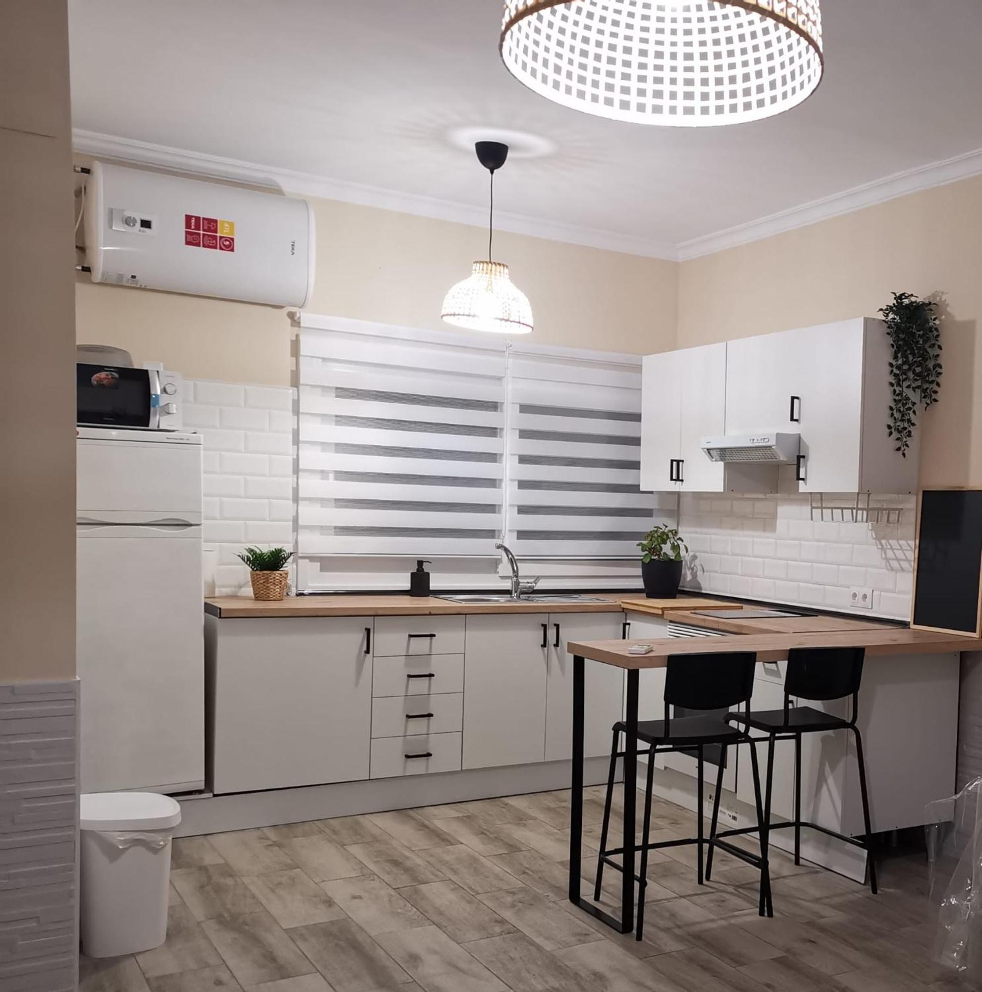 Suite Huelva Garden Алхараке Екстериор снимка