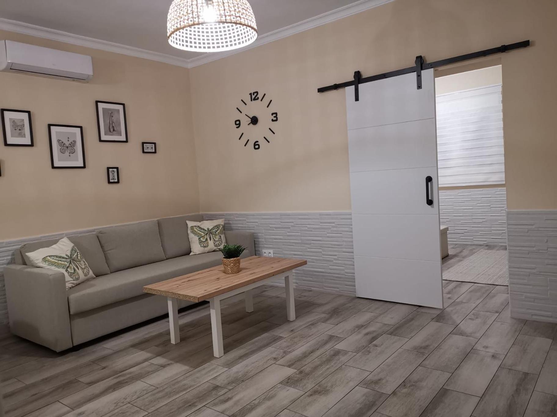 Suite Huelva Garden Алхараке Екстериор снимка
