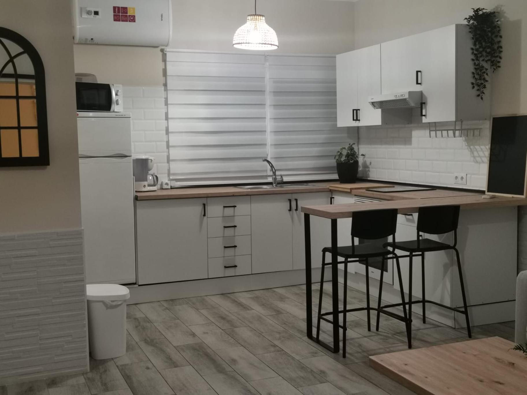 Suite Huelva Garden Алхараке Екстериор снимка