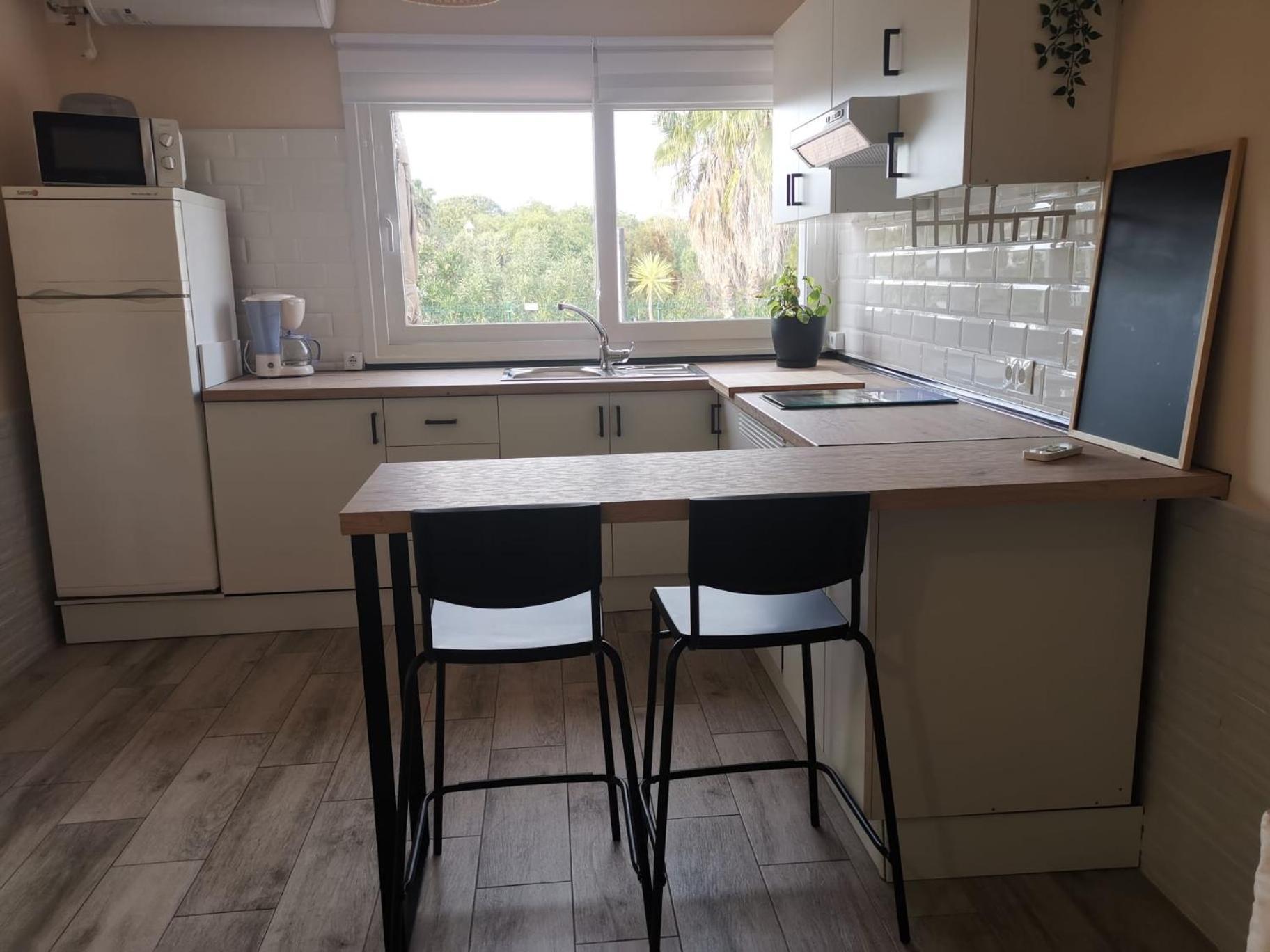 Suite Huelva Garden Алхараке Екстериор снимка