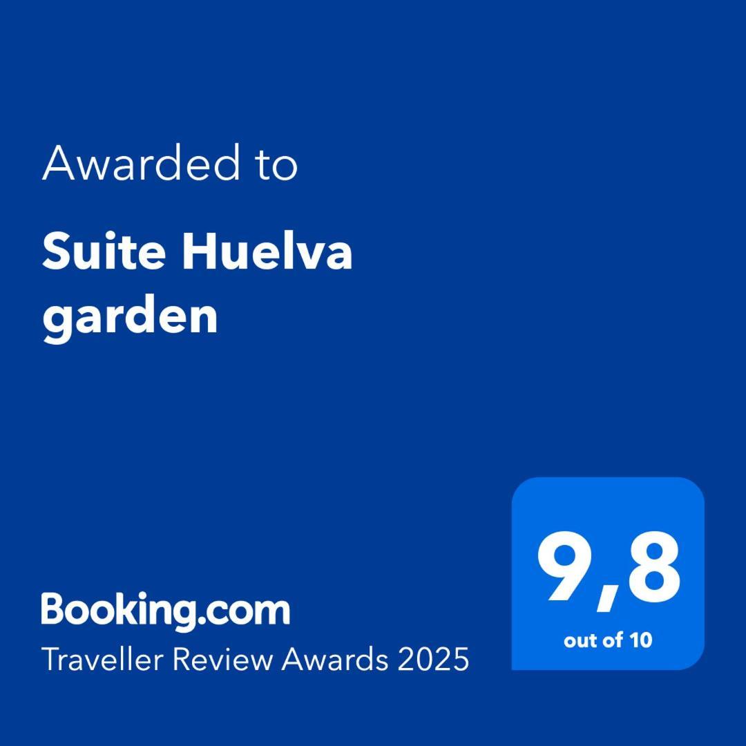 Suite Huelva Garden Алхараке Екстериор снимка